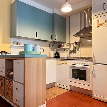 Apartamento Fgdr323d Calma *